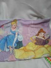Disney Princess pillow case x1