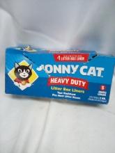 Jonny Cat Heavy Duty liners