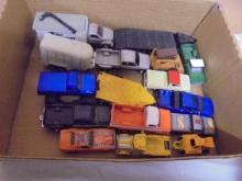 Large Group of Die Cast 1:64 Scale Vehicles