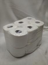12 Pack of 2-Ply Toilet Paper