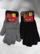 Men’s Gloves, x2 pair