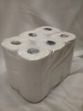 12 Pack of 2-Ply Toilet Paper