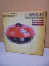 Brentwood 14in Charcoal Grill