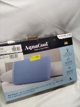 AquaCool Memory foam Pillow MSRP: $49.97