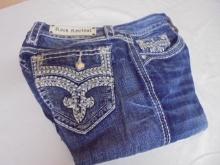 Pair of Ladies Rock Revival Jeans