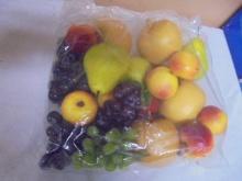 Large Group of Assorted Artificial Fruit