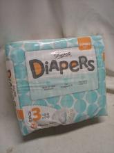 Jumbo 32Cnt Pack of ShopRite Stage 3 (16-28Lbs) Diapers