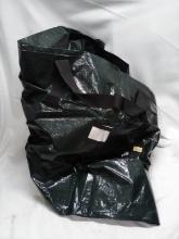 9’ Elf Stor Double Handled Tarp Style Bag (Folded in Photo)