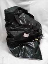 9’ Elf Stor Double Handled Tarp Style Bag (Folded in Photo)