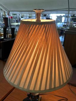 Table Lamp - Ornate Design