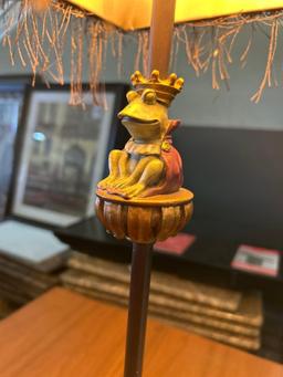 Table Lamp - Frog Design
