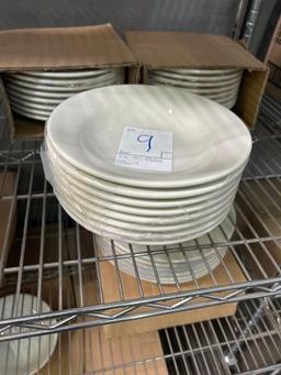 New 9 in. Pasta Bowls