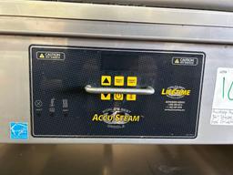 AccuTemp Accusteam 36 in. Electronic Thermostat Steam Heated Gas Griddle