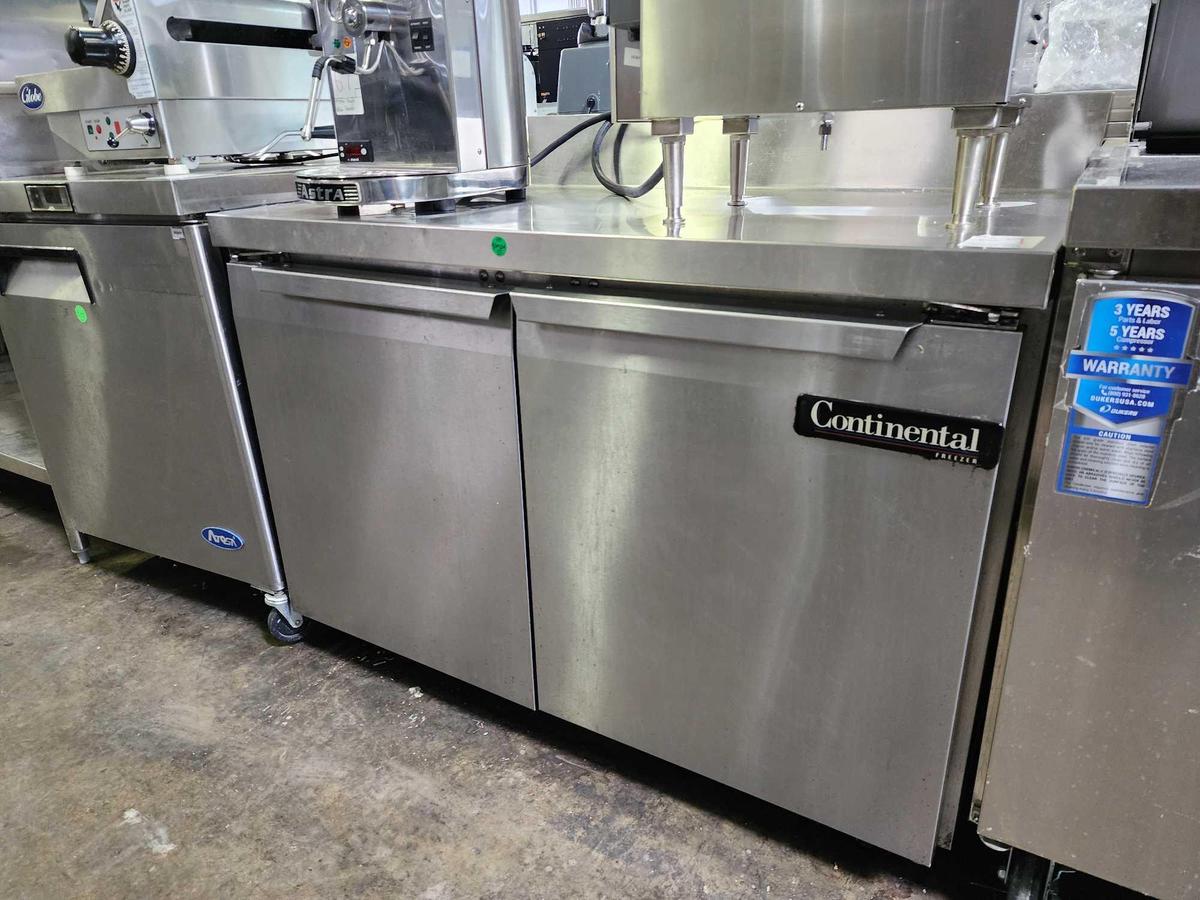 Continental 48 in. Undercounter Refrigerator