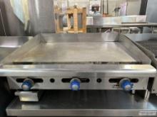 Imperial 36 in. Gas Griddle
