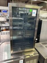 Insignia Countertop Merchandiser Refrigerator