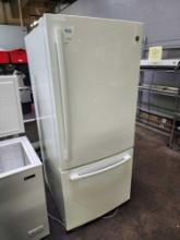 GE Bottom Freezer Refrigerator