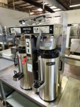 Fetco Dual Coffee Brewer