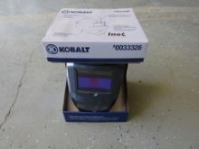 NEW KOBALT AUTO DARKENING WELDING HELMET