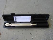 NEW GEARWRENCH TORQUE WRENCH