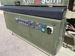 SCMI K203 Edge Bander Machine