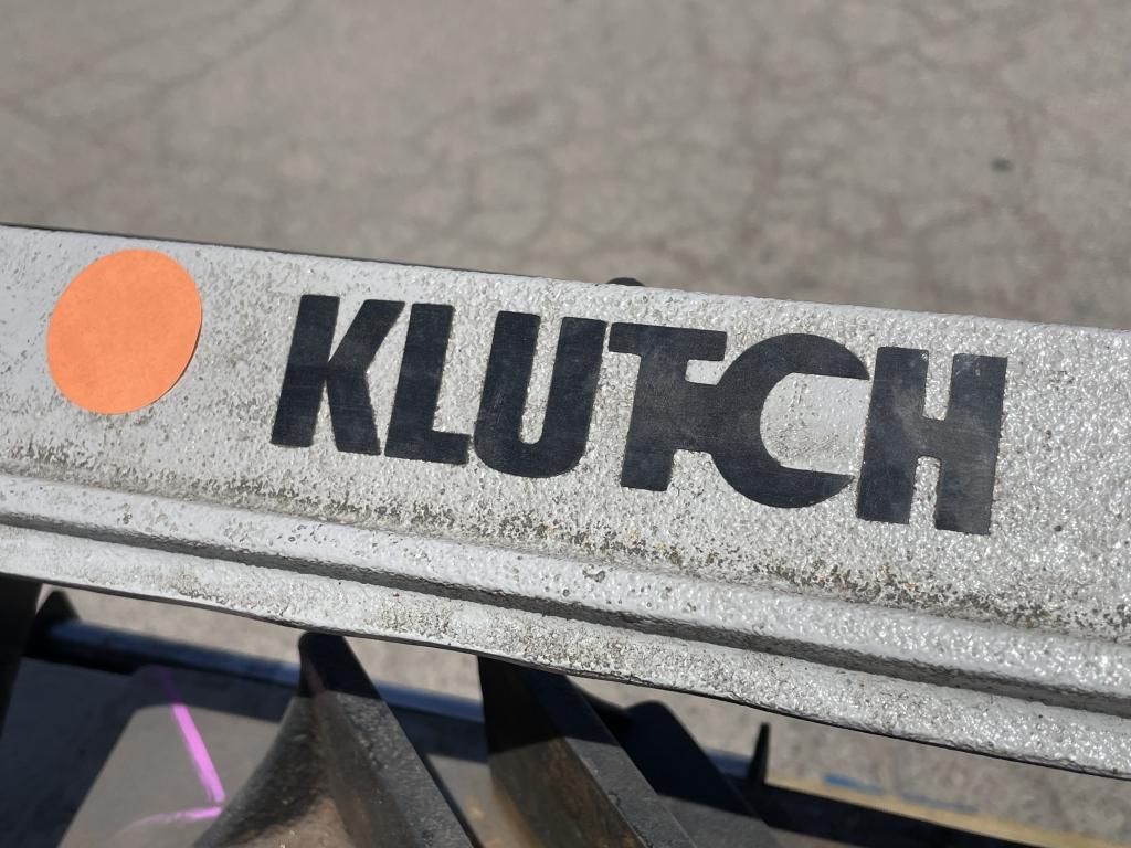 Klutch 4.5in x 6in Metal Band Saw -C