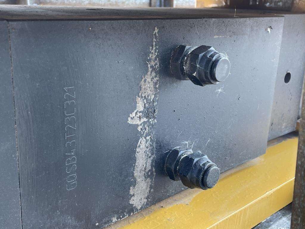 UNUSED AGT 750 Hydraulic Drop Hammer