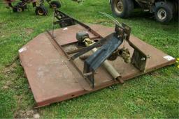 Howse 3 pt Rotary Mower