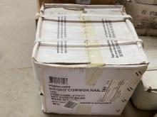 50 LBS OF COMMON NAILS