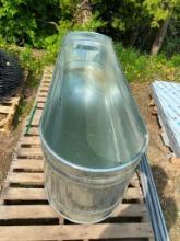 8 x 2 x 2 FT BEHLEN COUNTRY ROUND END TANK