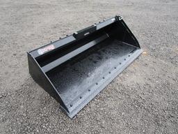 VIRING 72" SKIDSTEER BUCKET