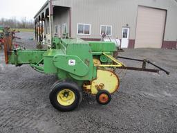 JOHN DEERE 336 SQ BALER