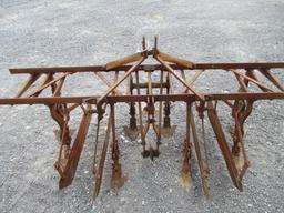 3PT 11 SHANK CULTIVATOR