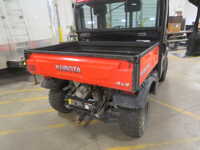 2020 Kubota RTV-X1100C 4x4 Utility Vehicle