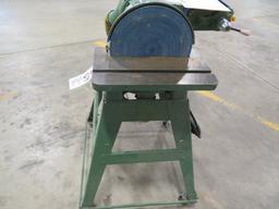 JET belt/disc sander