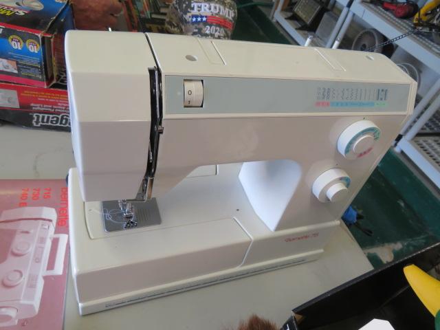 Bernette electric Sewing Machine
