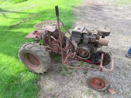 Speedex Garden Tractor