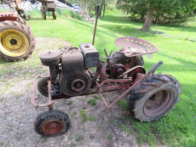 Speedex Garden Tractor