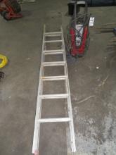 14' Alum. Ext. Ladder & Pressure Washer