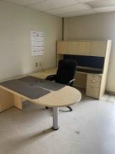 Desk Unit & Chair