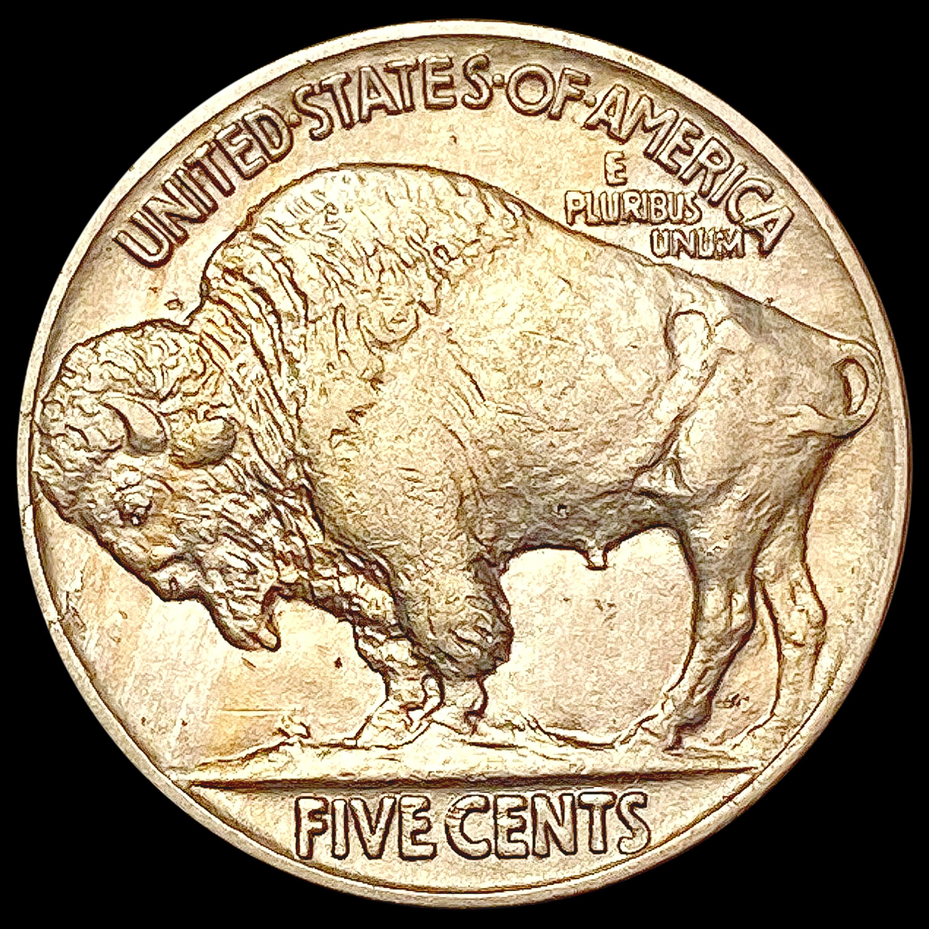 1916 Buffalo Nickel UNCIRCULATED