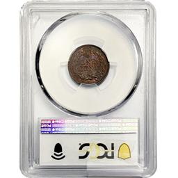1890 Indian Head Cent PCGS MS64 BN