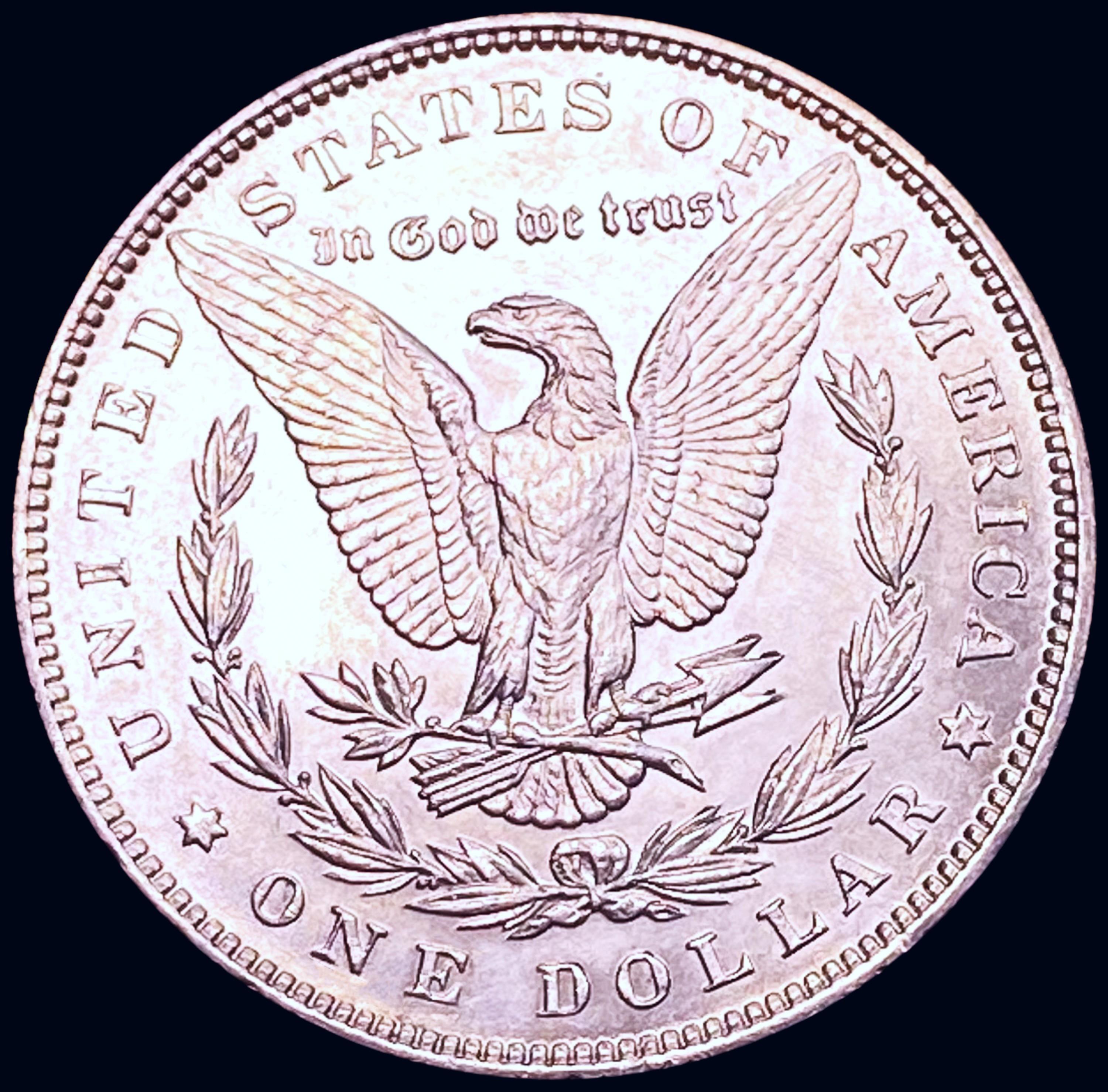 1894 Morgan Silver Dollar CHOICE BU