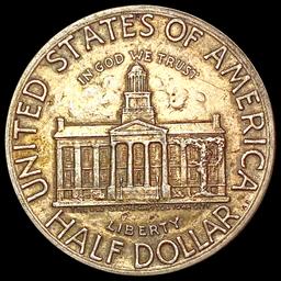 1946 Iowa Half Dollar CLOSELY UNCIRCULATED