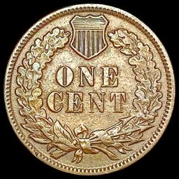 1882 Indian Head Cent CLOSELY UNCIRCULATED