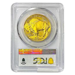 2006-W $50 1oz. Gold Buffalo PCGS PR70 DCAM