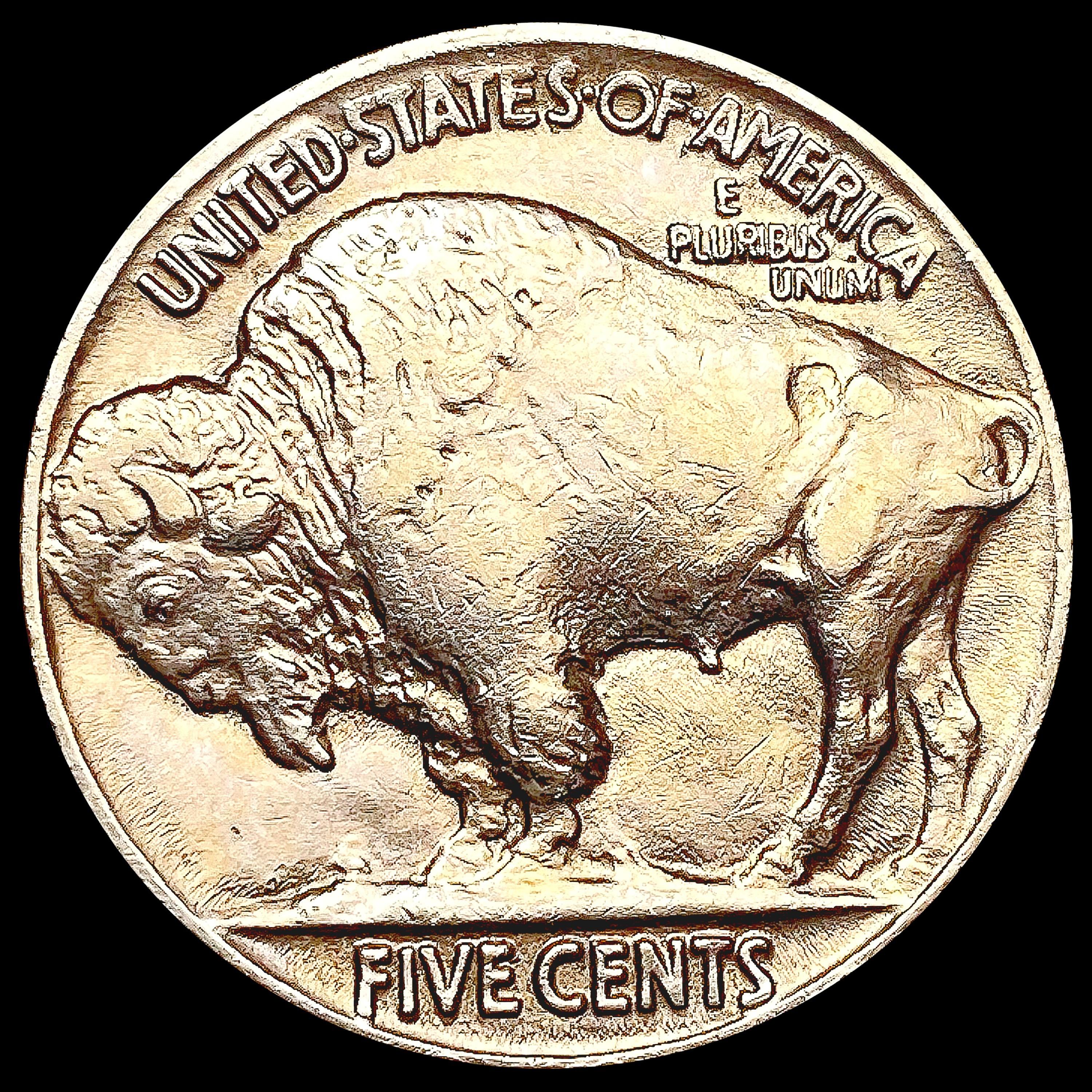 1917 Buffalo Nickel UNCIRCULATED