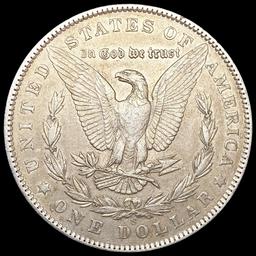 1904-S Morgan Silver Dollar NEARLY UNCIRCULATED