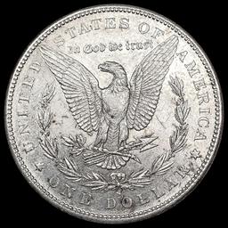 1886-S Morgan Silver Dollar CLOSELY UNCIRCULATED