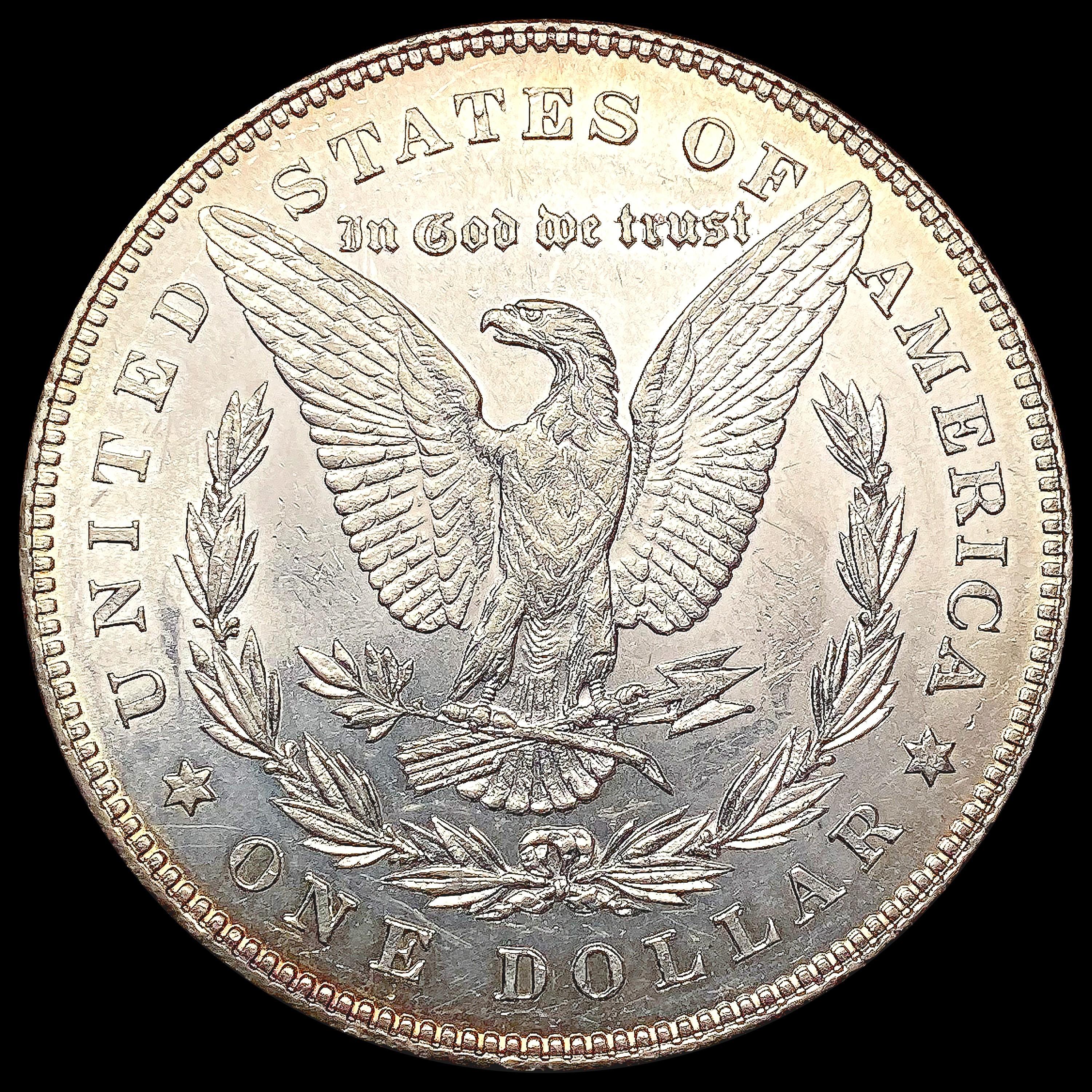 1878 7TF Rev 78 Morgan Silver Dollar UNCIRCULATED